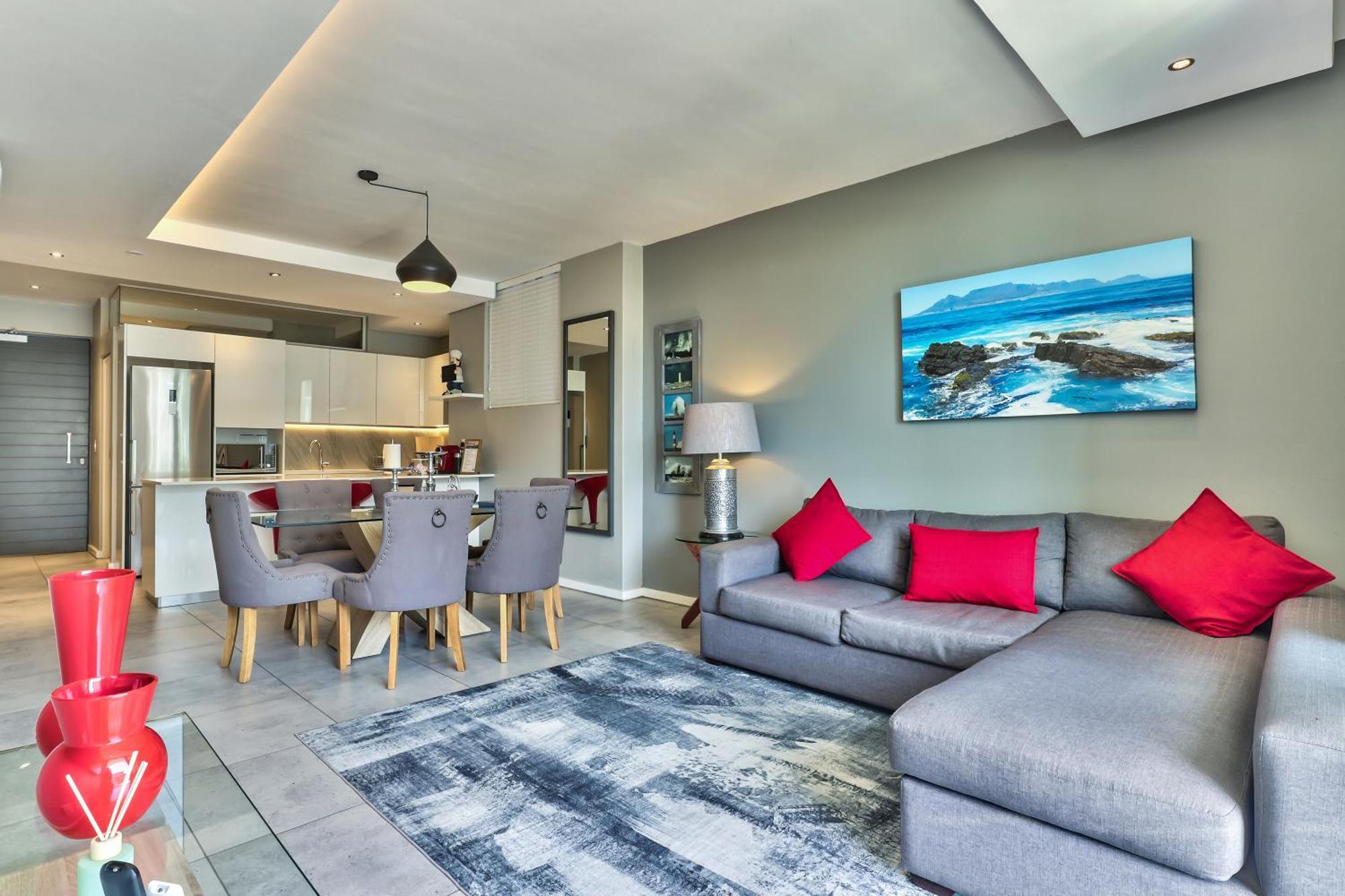Chelsea On Main Apartment Cape Town Luaran gambar